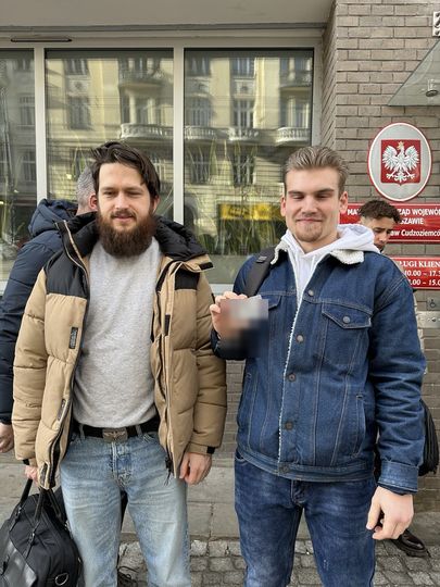 Клиент с полученной картой побыту