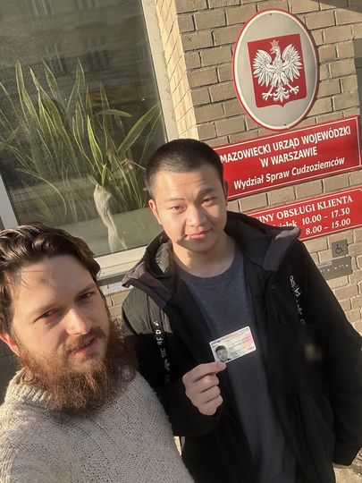 Клиент с полученной картой побыту
